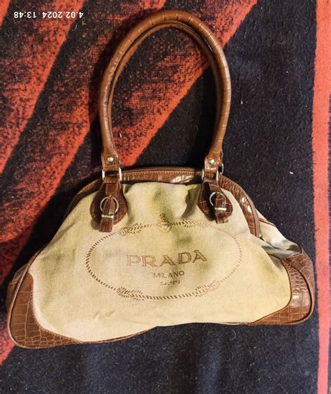 torebka prada milano dal 1913 cena